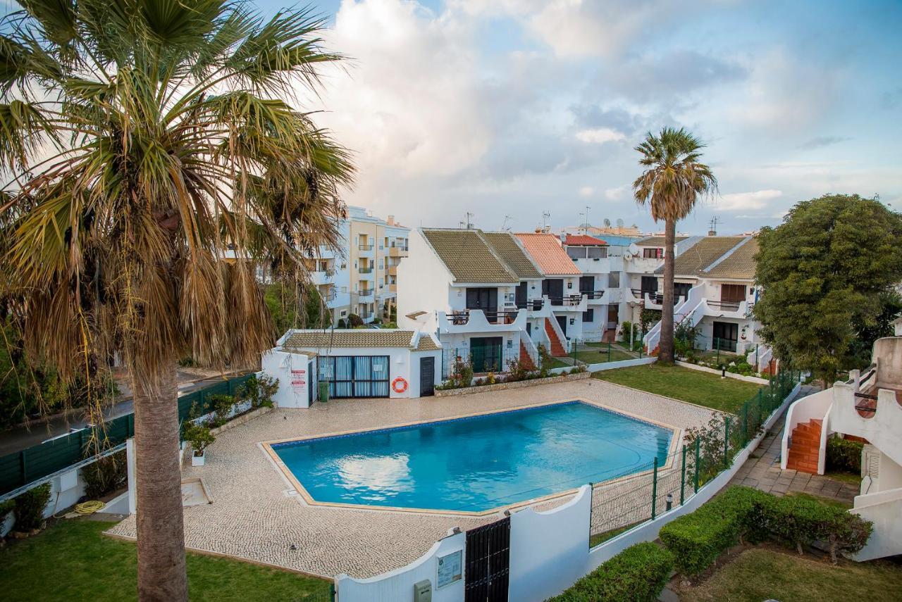 A51 - Torraltinha Sunset Apartment لاغوس المظهر الخارجي الصورة